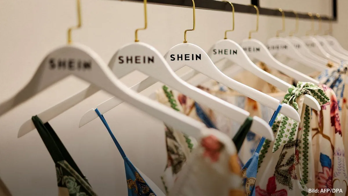 Hongkong: Shein plant Milliarden-IPO am 1. September