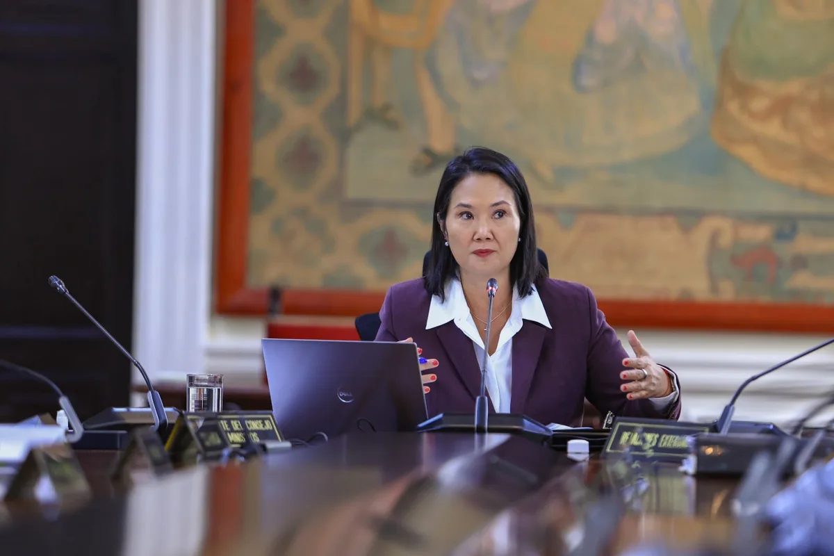 Defensor del Pueblo insinúa que Keiko Fujimori solo necesita cerrar el Congreso para disparar su “popularidad”