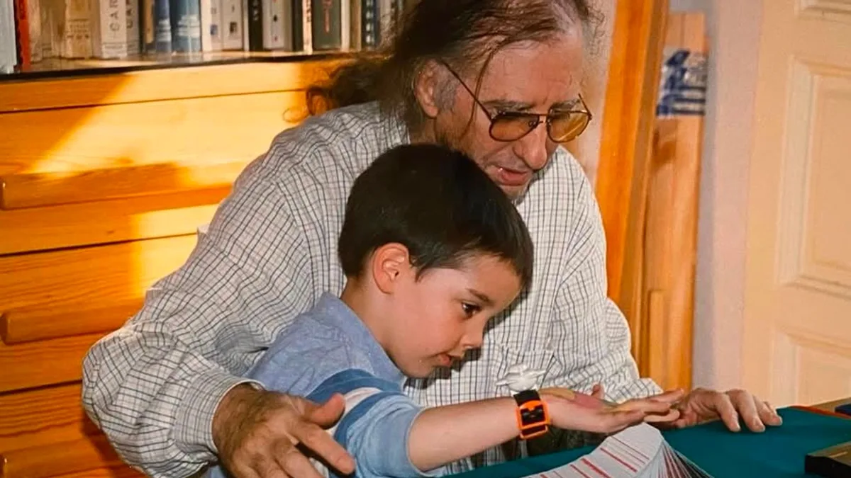 Daniel, nieto de Juan Tamariz, del legado de su abuelo al trono mundial: la increíble historia del heredero que reina sin baraja