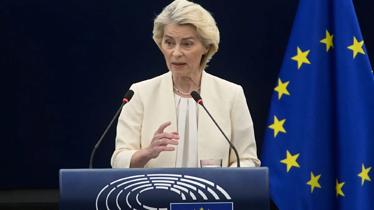 „Diese Rede lieferte viele schöne Formulierungen und Ankündigungen, aber wenig Greifbares“