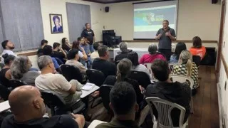 Prefeitura inicia construção do Calendário de Eventos 2027