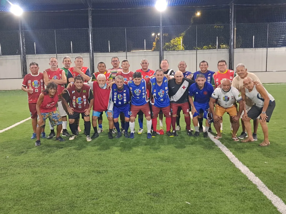 Associação Bem Amigos da Bola completa 10 anos com evento festivo