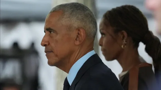 Barack Obama chega a Portugal para conversa sobre liderança e resiliência