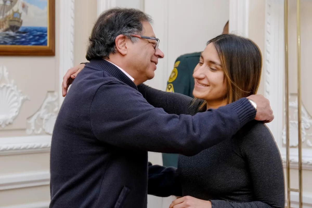 Fiscalía de Colombia imputará a Laura Sarabia por espionaje a la niñera Marelbys Meza
