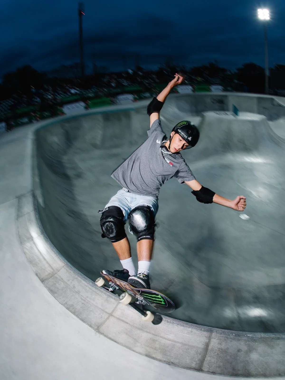 El nuevo Tony Hawk es de Bilbao: doble oro mundial con 15 años; LA28 espera