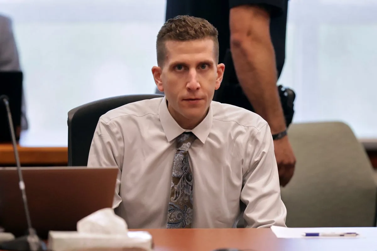 Idaho judge gives hearing dates for Bryan Kohberger as he seeks to withdraw his guilty plea