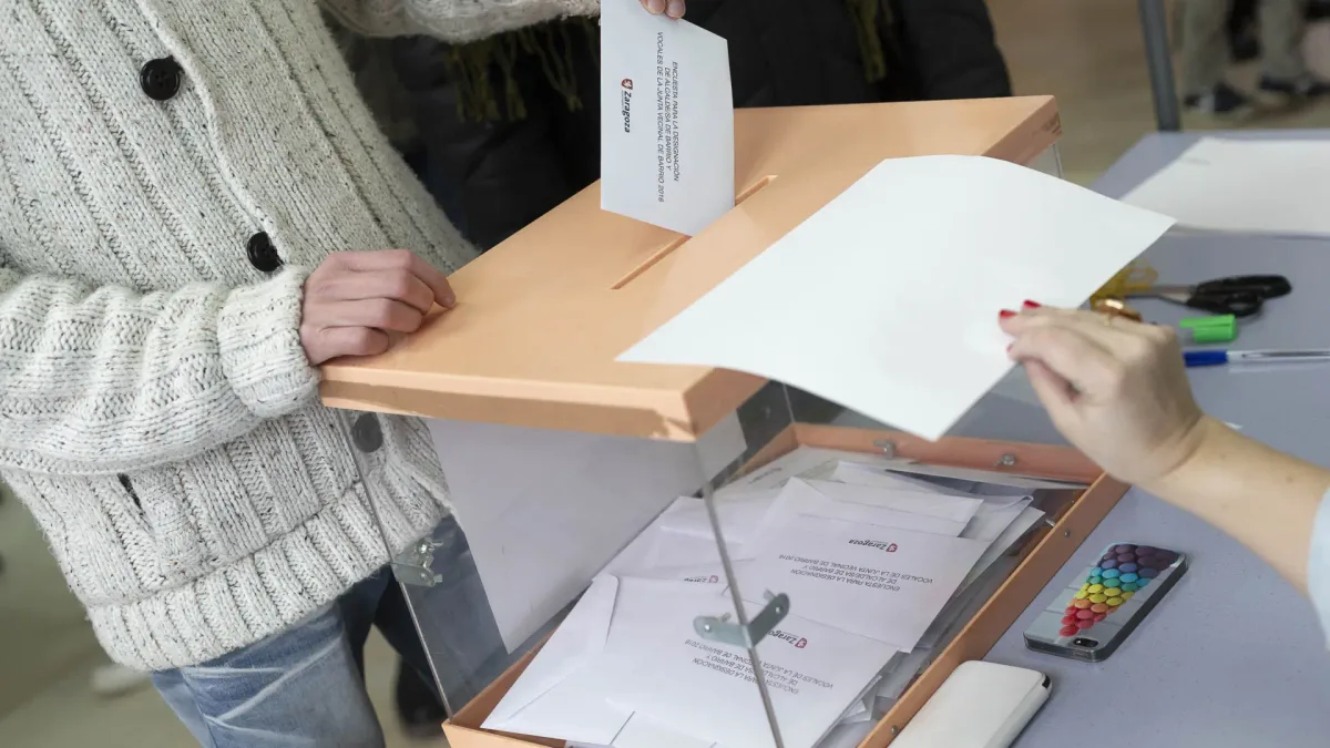 El Censo Electoral confirma a la JEC que los electores del exterior son quienes deciden a qué circunscripción se apuntan