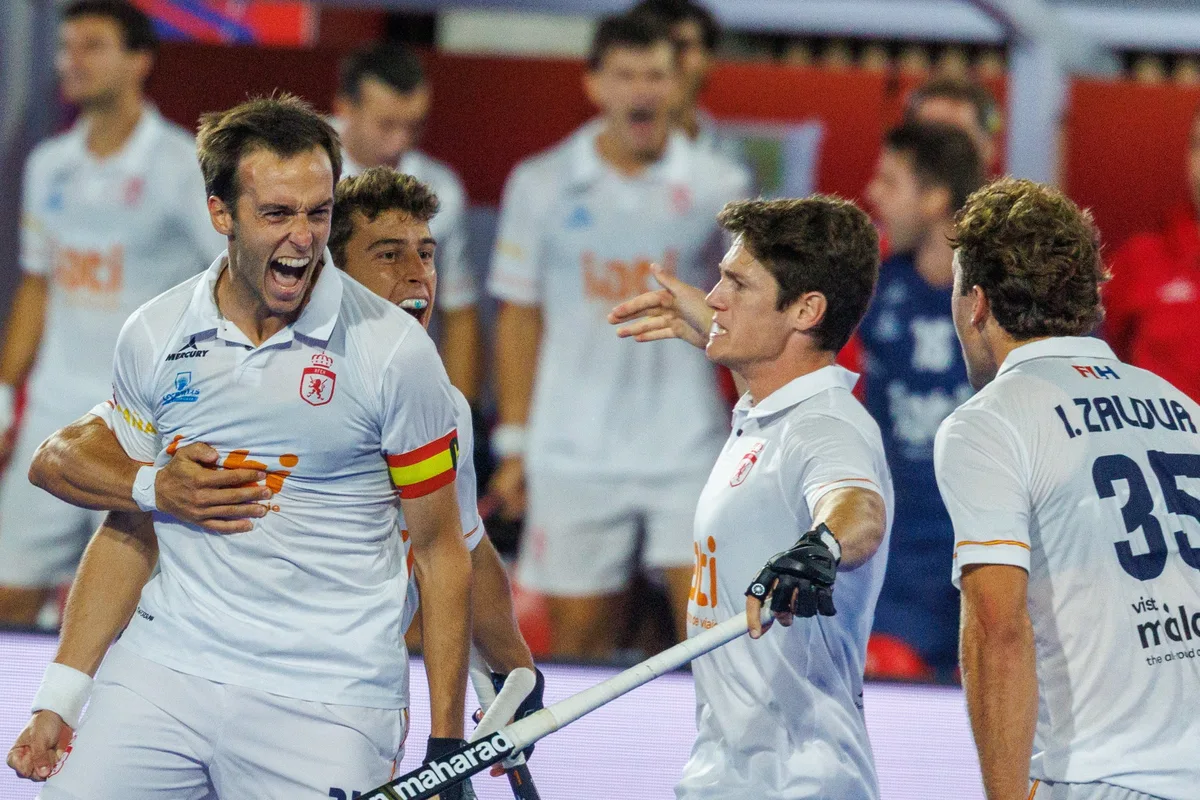 Países Bajos - España en directo: semifinales del Mundial de hockey hierba, en vivo hoy