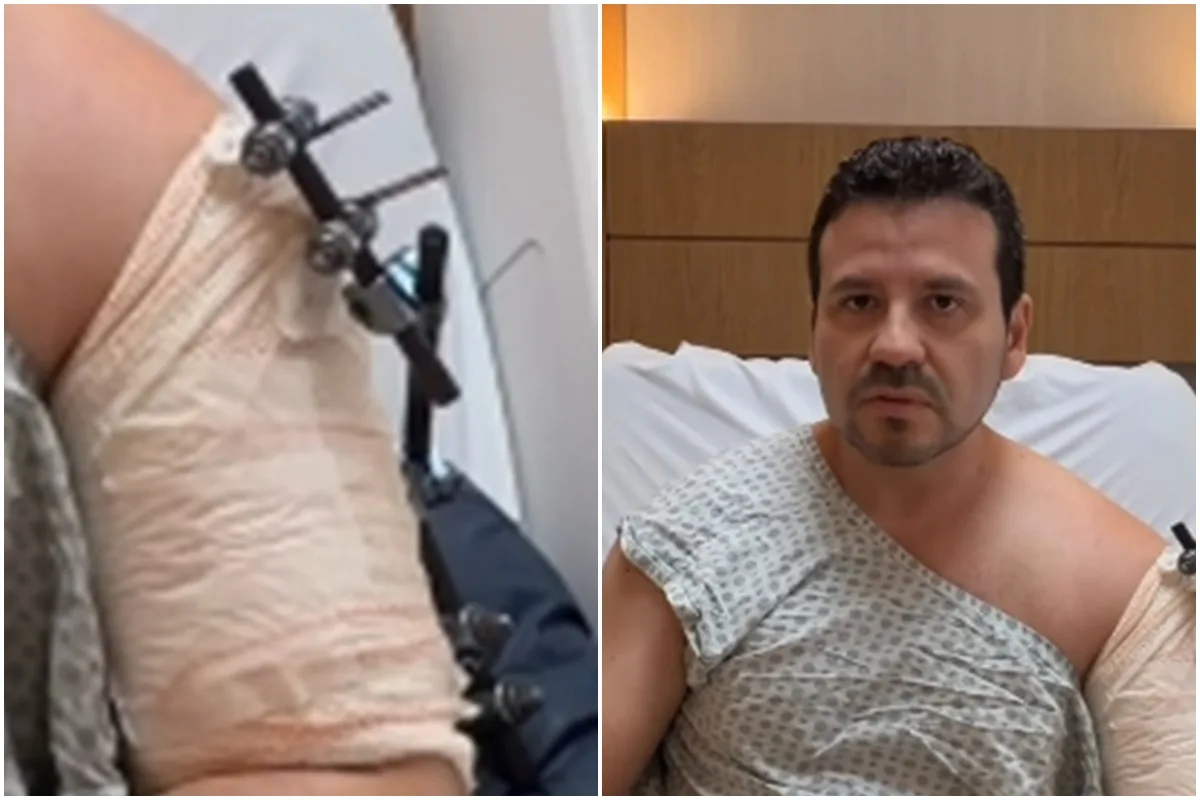 Médico em carro blindado cai em golpe do retrovisor e acaba baleado no Rio