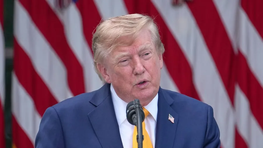 US-Energiepolitik: Trump ruft für US-Stromversorgung nationalen Notstand aus