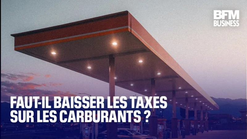 Faut-il baisser les taxes sur les carburants ?