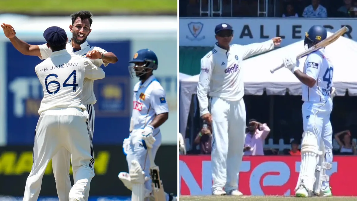SL batter says 'thank you' to Jaiswal's 'IPL' promise, then throws his wicket