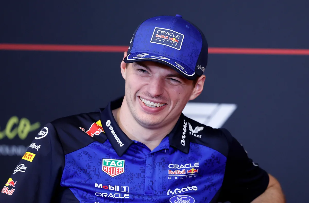 Motor racing-Verstappen commits to Red Bull until end of 2030