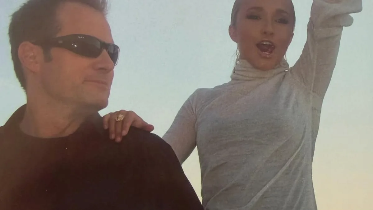 Jack Coleman pays emotional tribute to Heroes co-star Hayden Panettiere