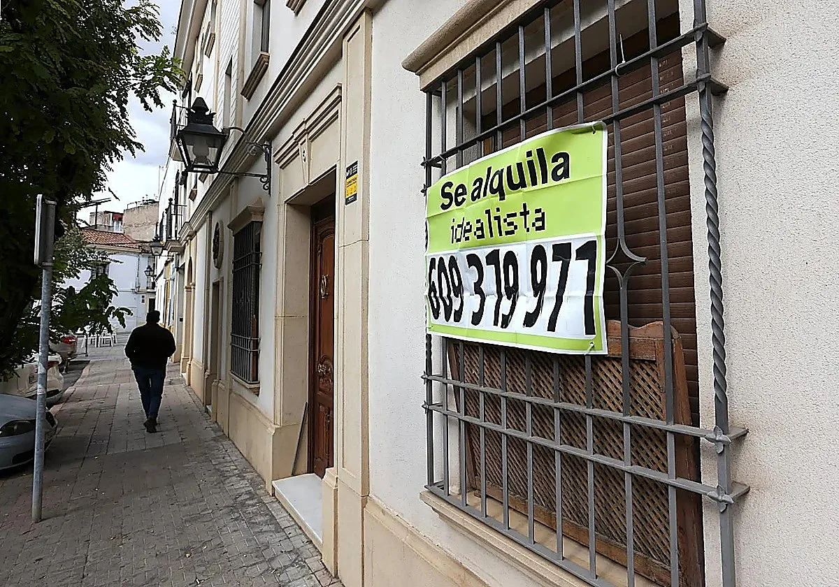 Los pequeños propietarios de Córdoba con viviendas en alquiler: «Se dispara a discreción»
