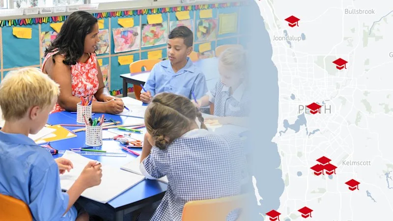 The $611 million bill to upgrade Perth schools – and where it’s being spent