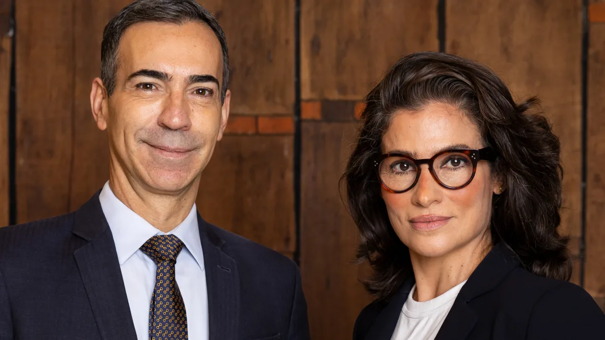 Jornalista aponta avaliação da Globo sobre entrevistas de Tralli e Renata com presidenciáveis Jornalista aponta avaliação da Globo sobre entrevistas de Tralli e Renata com presidenciáveis