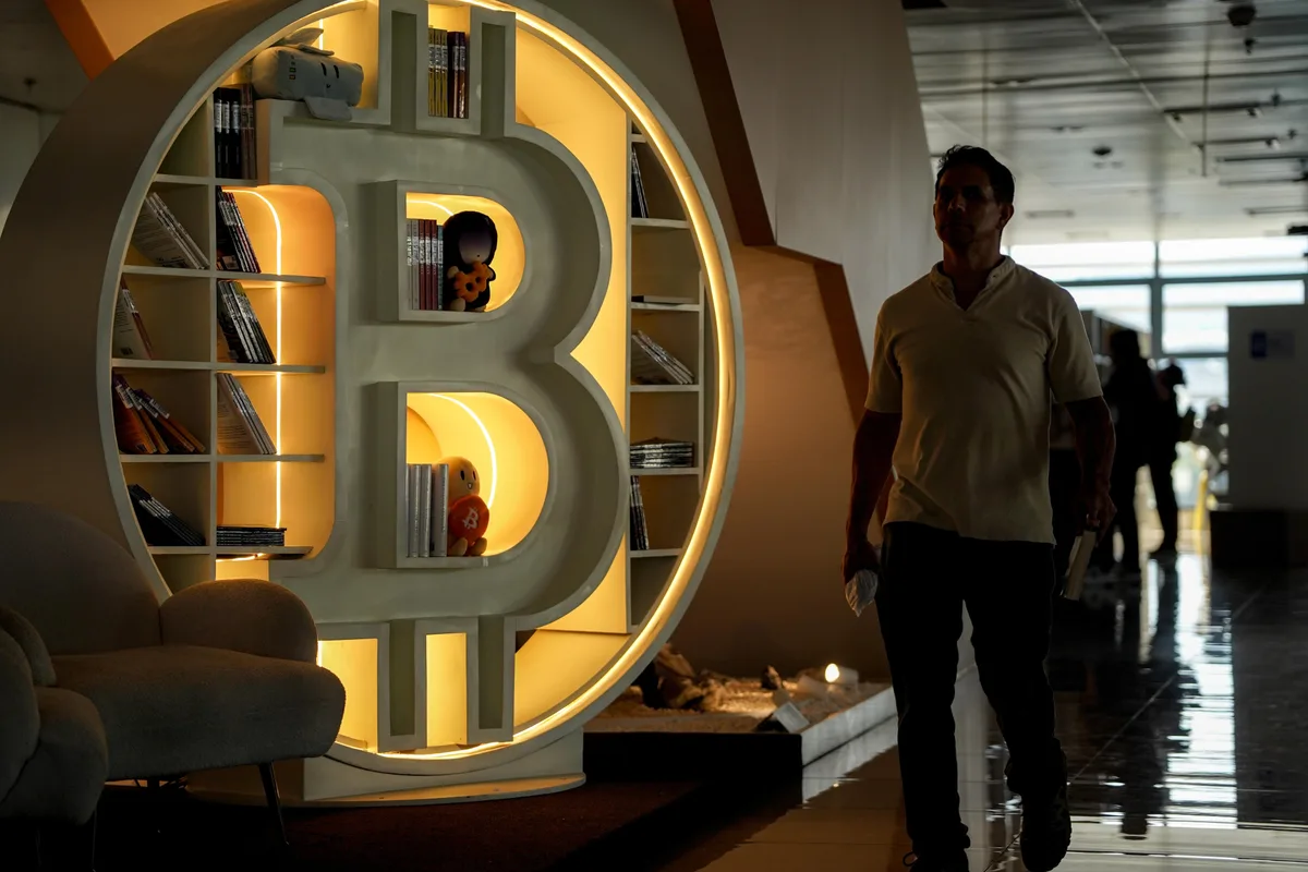 Bitcoin surges 8% as short squeeze ripples across battered crypto market