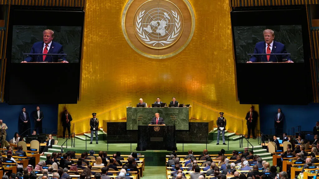 L'ONU démunie face au désordre mondial ?