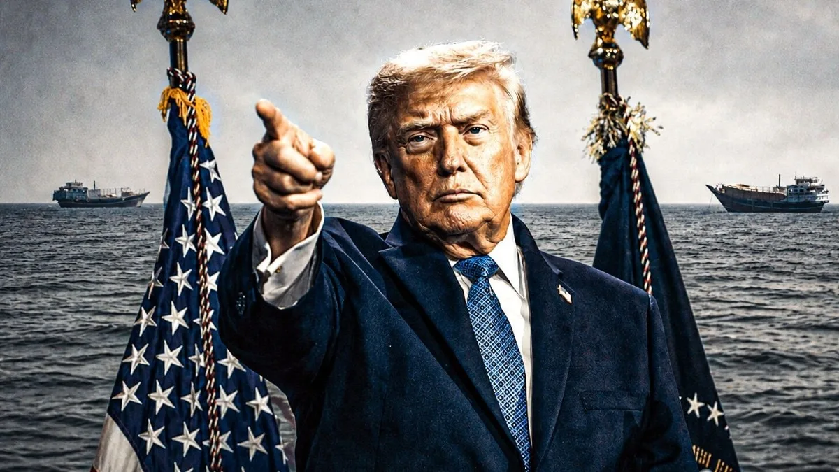 Trump says all mines cleared from Hormuz, warns Iran against laying new ones