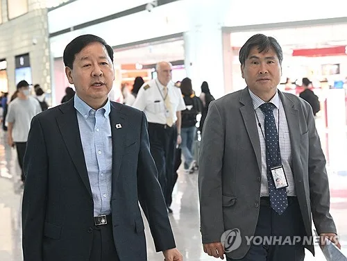 구윤철, 개각 소식에 G20 취소했다가 번복…예정대로 美 출국(종합)