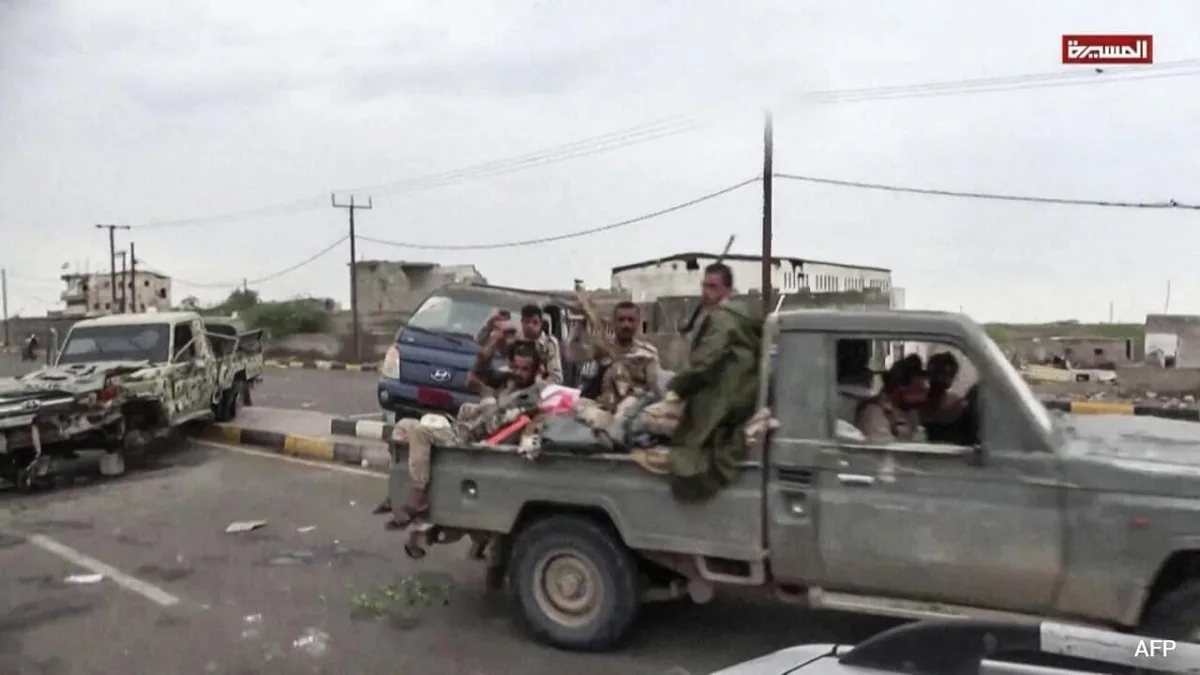 Houthis Used AI To Clone Yemeni General's Voice, Urged Troops To Withdraw: Report