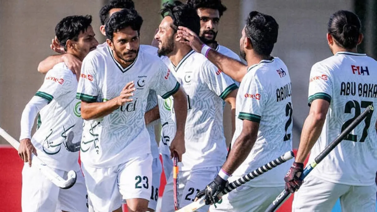 "Everyone Wants To Play Cricket": Pakistan Hockey's Big Problem Decoded After Hockey World Cup Failure