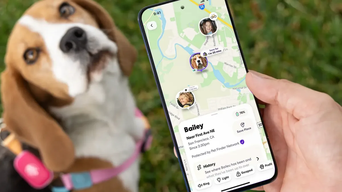 How Life360 pet GPS helps you find your missing pet