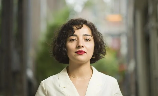 Safae el Khannoussi, nouvelle grande voix de la littérature néerlandaise