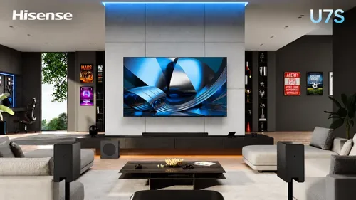 Why the modern living room needs one screen for movies, sport and gaming