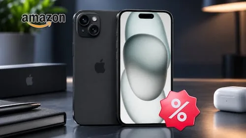 Este es el mejor iPhone calidad-precio; iPhone 15 Plus de 512 GB alcanza precio especial en Amazon