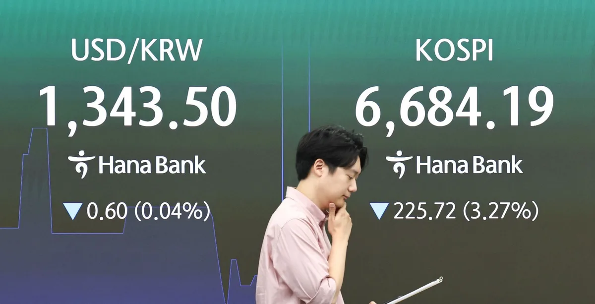 美 연준 인상 경계에도 엔화 강세…달러·원 1340원대 중반 등락