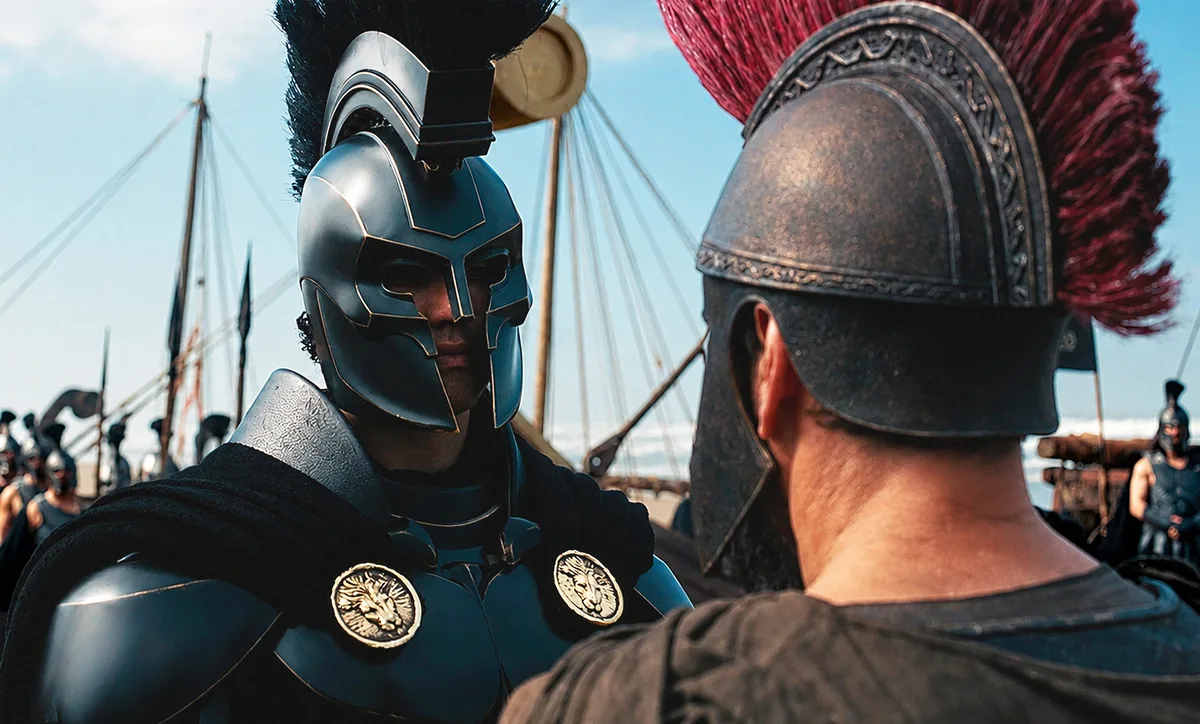 Un experto helenista español, contra 'La Odisea' de Christopher Nolan: "Como un niño rico, ha sido frívolo con uno de los monumentos culturales que han alimentado la civilización universal"