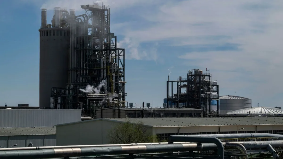 Positive Sondereffekte durch Iran-Krieg: Chemieindustrie deutlich im Plus