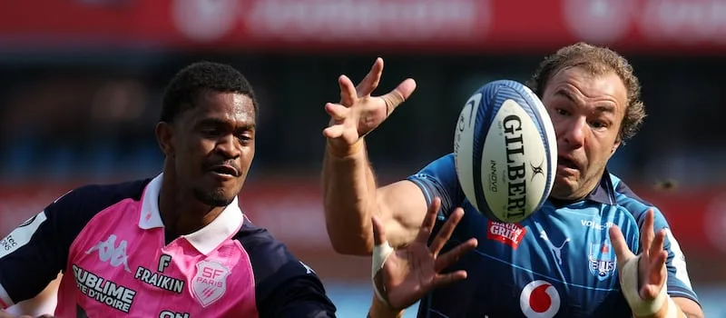 Ackermann highlights Bulls’ depth after they power past Stade Français at Loftus