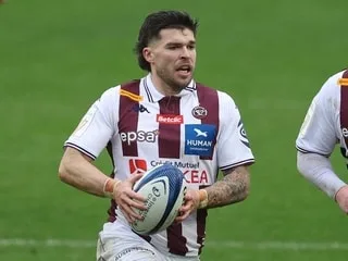 Rugby. Matthieu Jalibert déjà en reprise avec Bordeaux-Bègles