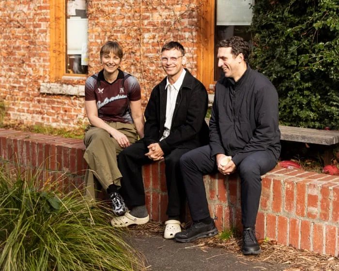 When friends become good neighbours: the Melbourne families who transformed one home into three townhouses