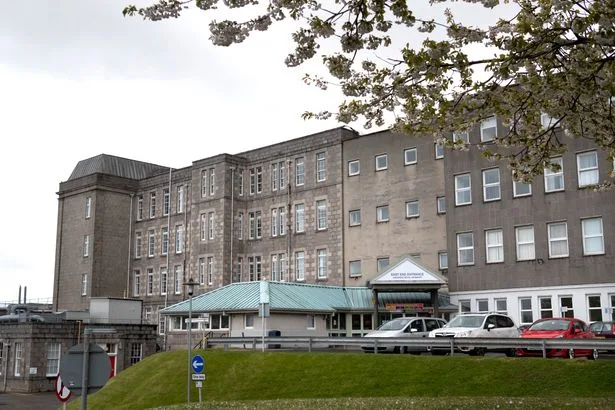 Man on 'liquids only' diet died after being given a roast dinner at a hospital