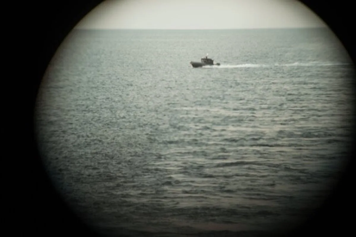 Barco afunda a caminho da Itália e 13 tunisianos estão desaparecidos