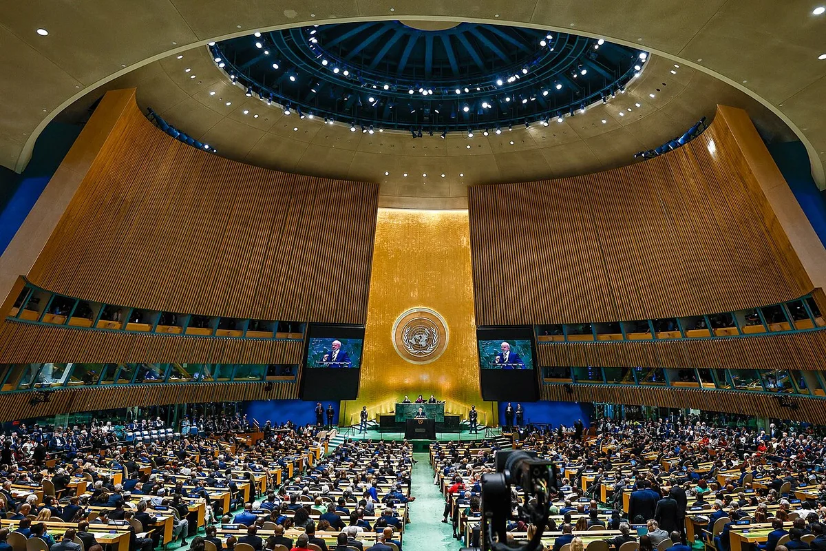Acompanhe ao vivo: Lula discursa agora na 81ª Assembleia Geral da ONU