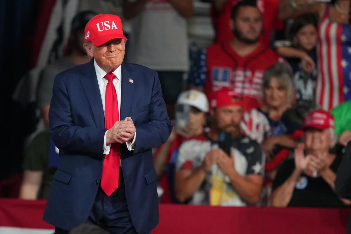 Trump says EU letting Canada become an associate member could be ‘hostile act’