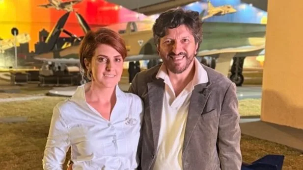 Esposa de Lito Sousa revela respostas recebidas de estudos experimentais para tratamento de doença rara (Foto: Reprodução/ Instagram)