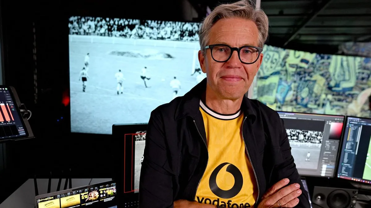 Fußball-Bundesliga: Ungefilmtes erstes Bundesliga-Tor mit KI nachgestellt
