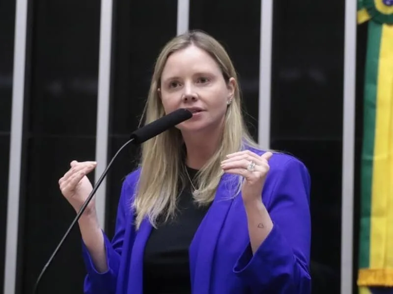 Dani Cunha defende fim do livramento condicional em crimes sexuais