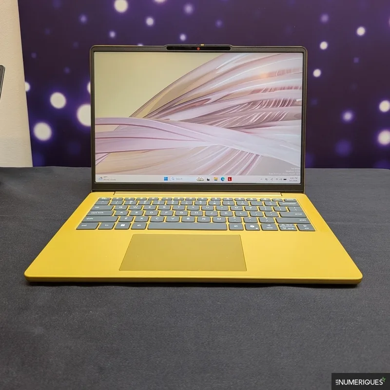 Actualité : Avec l'IdeaPad Vibe, Lenovo s'attaque directement au MacBook Neo dès 799 €