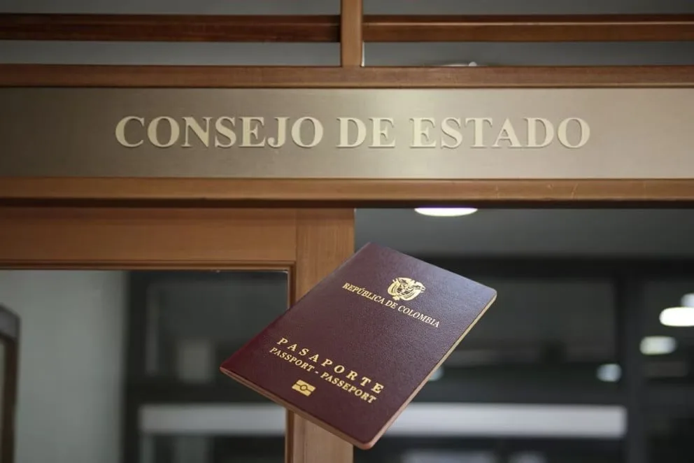 Consejo de Estado podría decidir no pagarle $1,3 billones a Portugal por el nuevo modelo de pasaportes de Petro: cuál es la razón