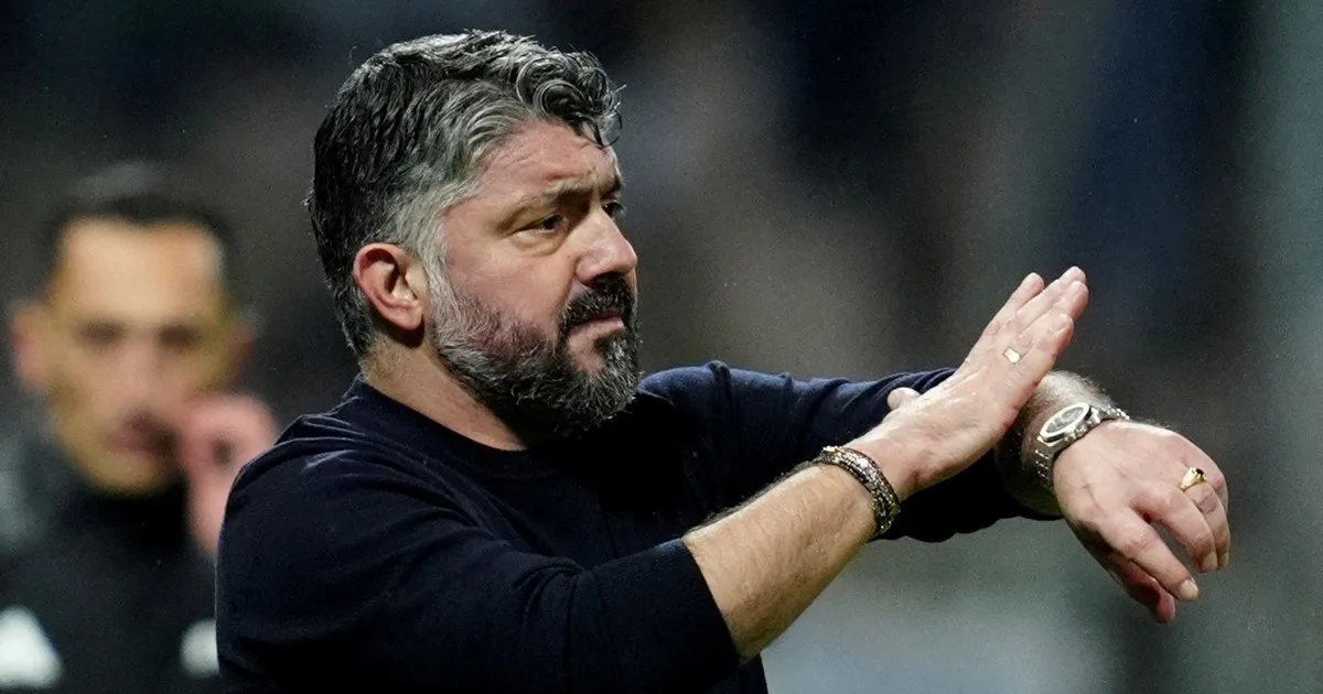 Por qué Gattuso le cerró la puerta a Icardi en la Lazio