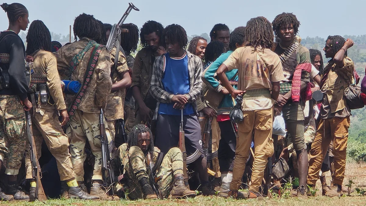 Renewed fighting in northern Ethiopia effectively shatters peace deal that ended 2022 war