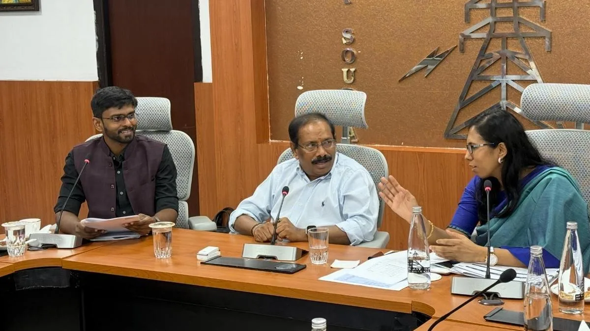 A.P. thermal power generation increased by 13.1% in first half of FY 2026-27: official