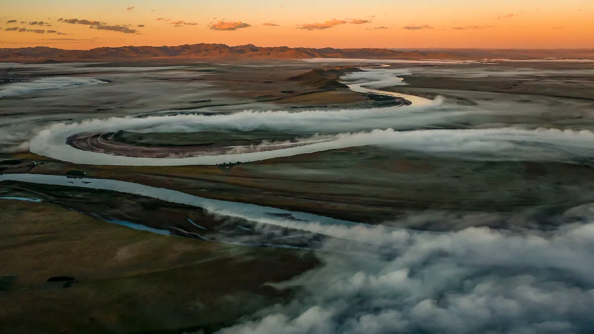 China's Yellow River turns the tide – in water, wings and livelihoods